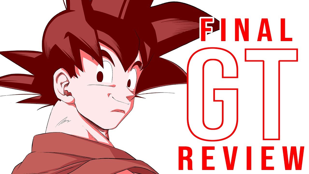 Dragon Ball: GT Review (Part 5) - Complete Series Review