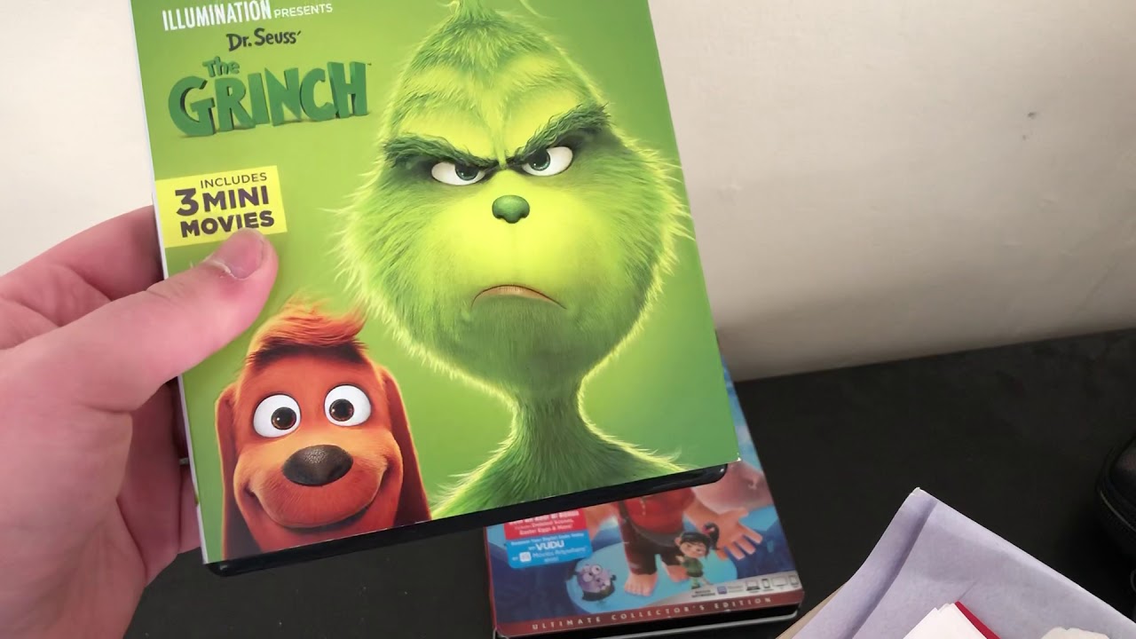 4K Blu-Ray Update March 3, 2019