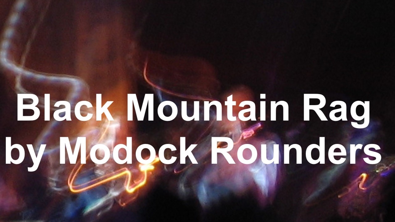 Live Looping & Trumpet Improv on 'Black Mountain Rag' by Modock Rounders