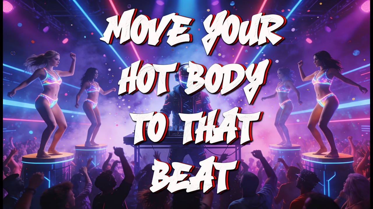 Dr. Beat & The Nurses - Move your Body_ Eurodance,Trance,House,DanceMusic,Rave,PartyMusic