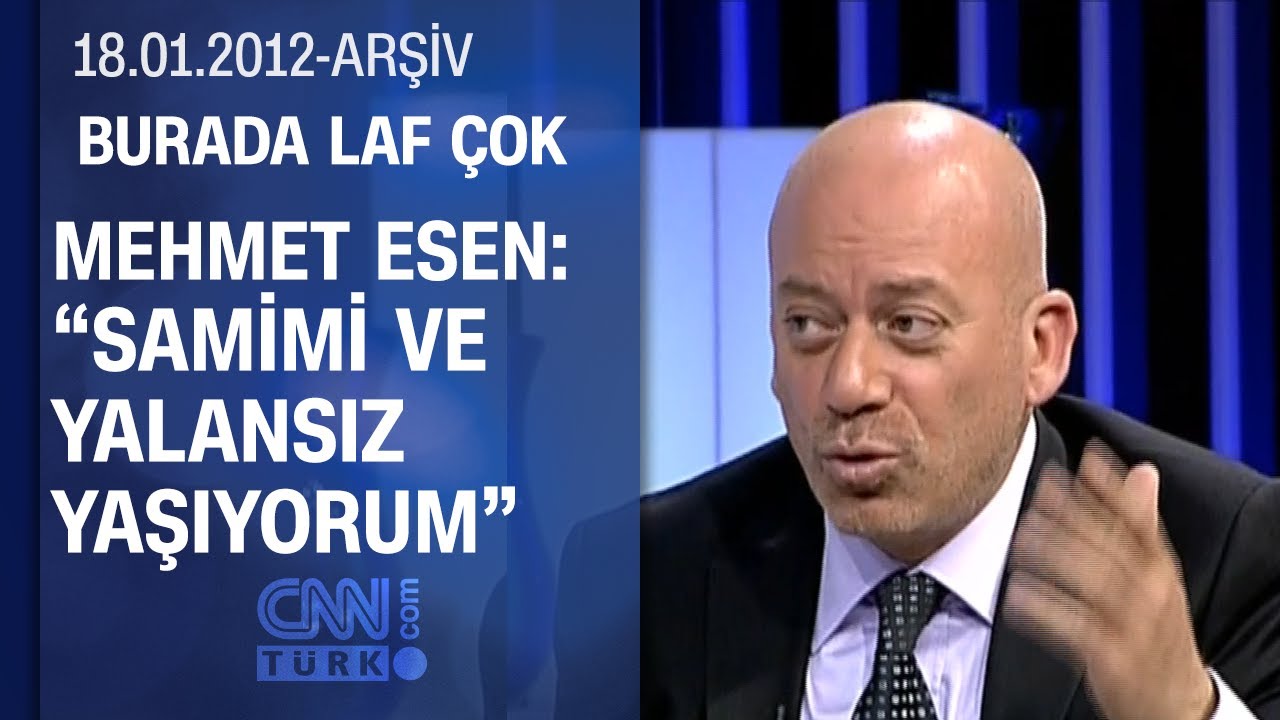 Mehmet Esen: 