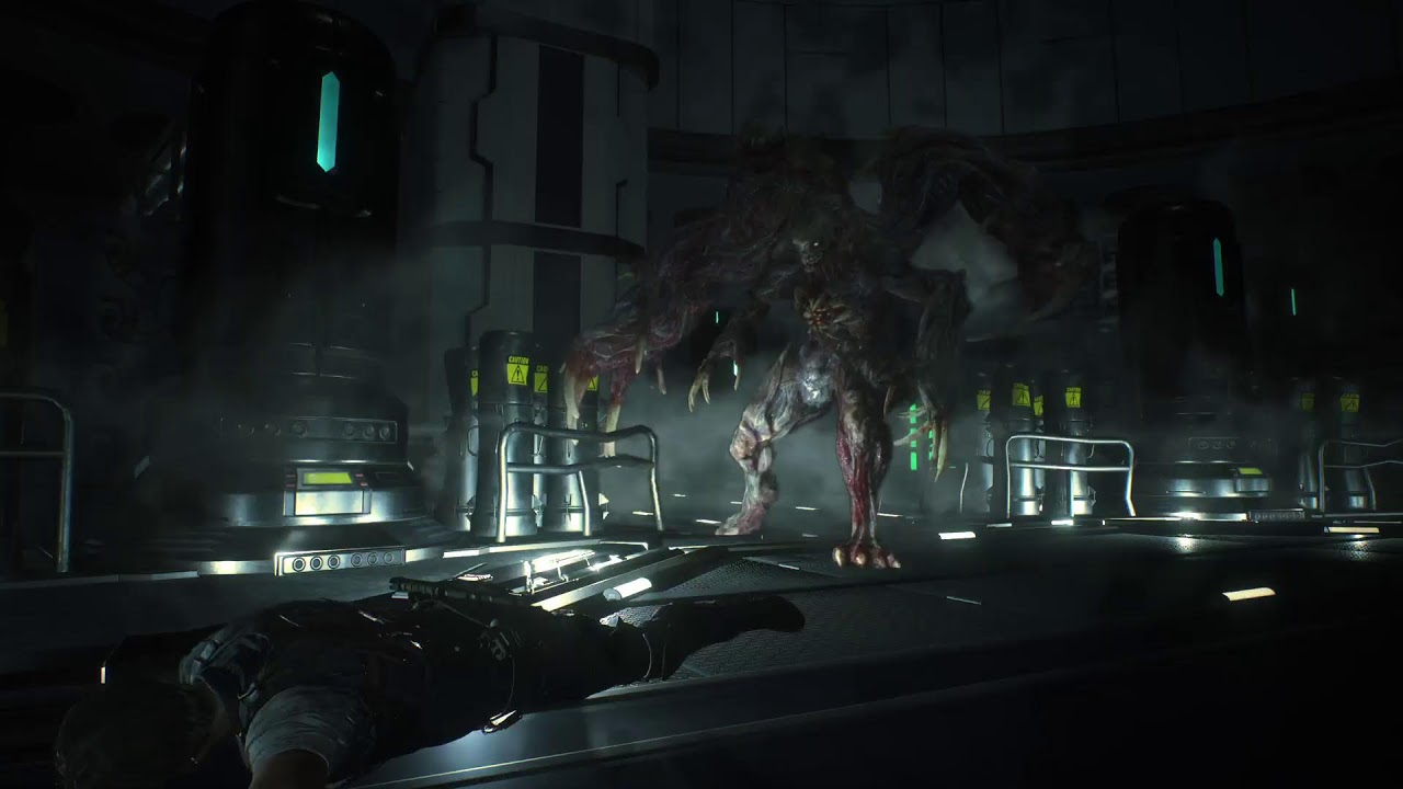 Resident Evil 2 Remake