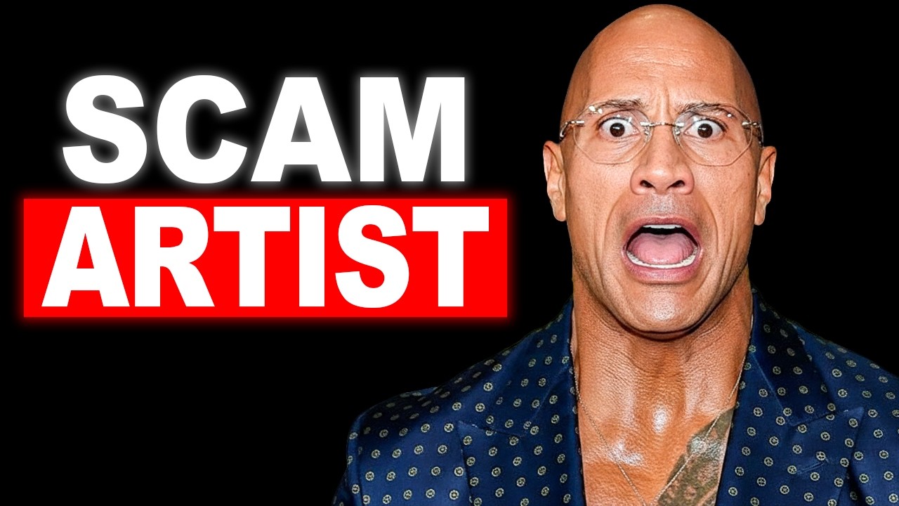 Hollywood Just TURNED On The Rock (And He Didn't See It Coming)