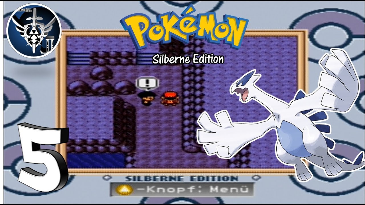 Let's play Pokémon 