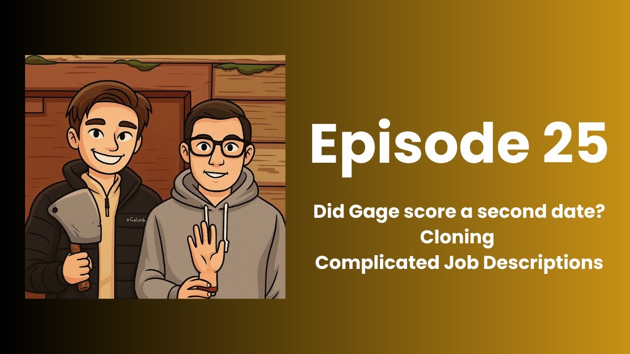 25. Second Date??