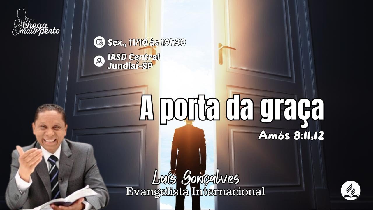 A PORTA DA GRA&Ccedil;A