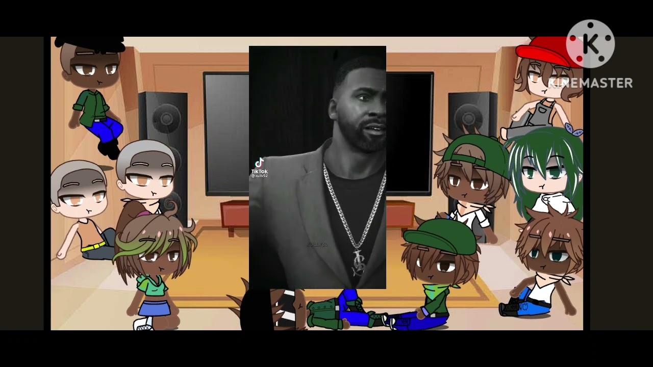 gta san andreas react gta 5 parte 2/3
