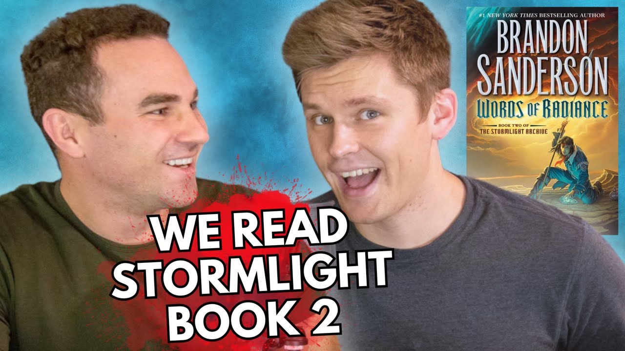 LIES... Words of Radiance Reaction (Part 1)