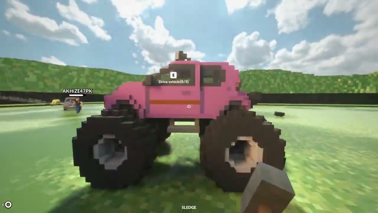 teardown's multiplayer is actually peak