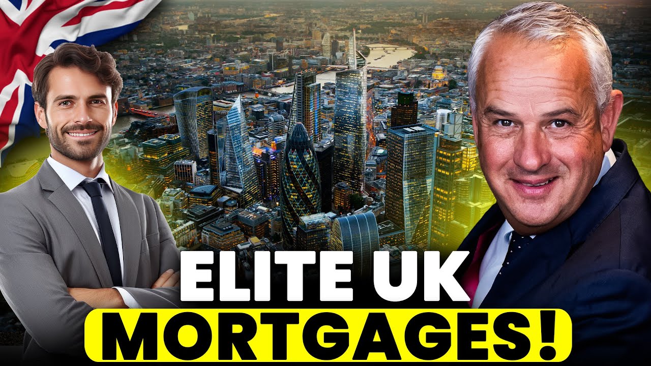 Mortgages for High net worth individuals with foreign income