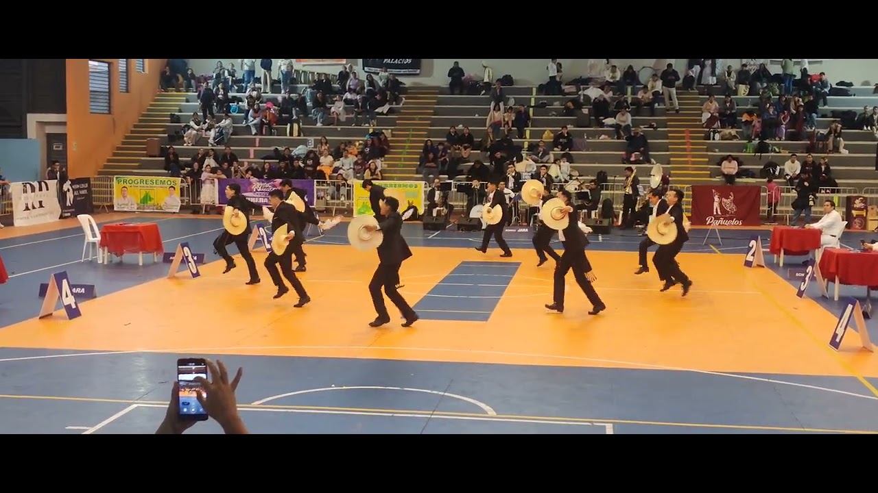 Coreografía de profesores 2025
