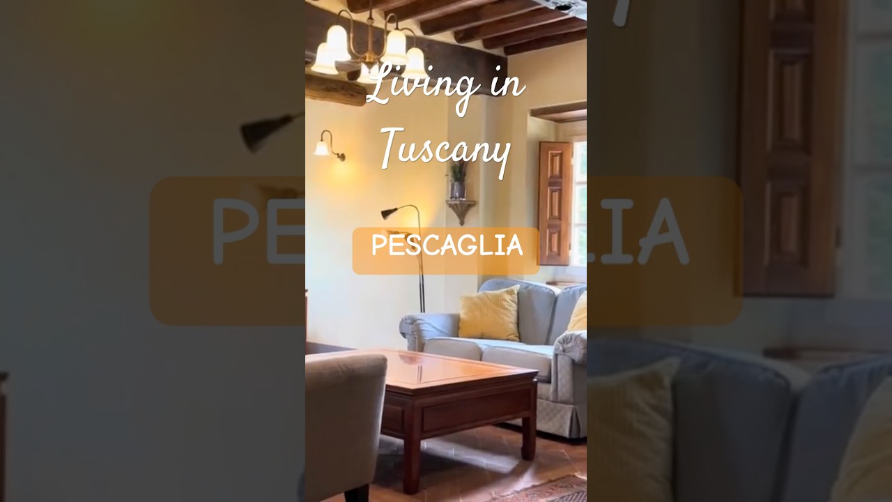 For SALE near Lucca tuscany farmhouse with pool  