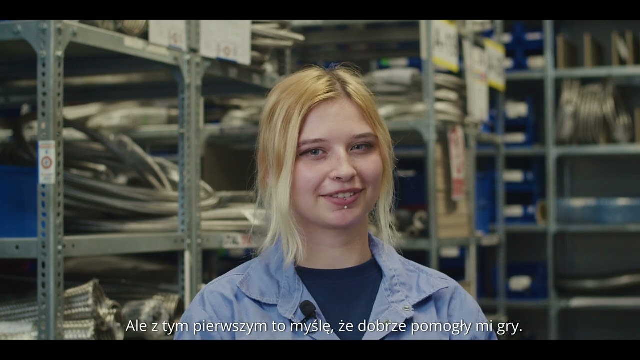 ZAWODOWY PRZEGLĄD - SPAWACZ