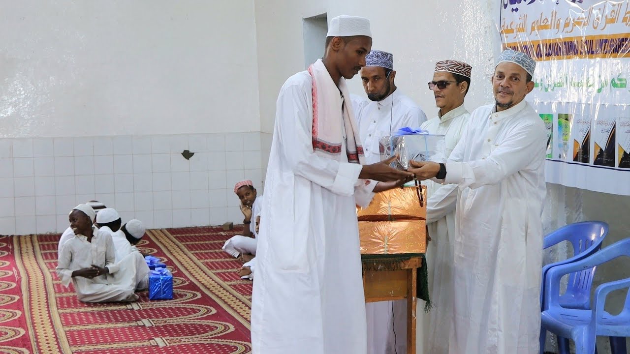 Tartanka Aqoonedka Sanadka Madrasatu Al Nuur  Li Taxfiidul Qut'aan Kariim wal Culumu Sharciya 🤲