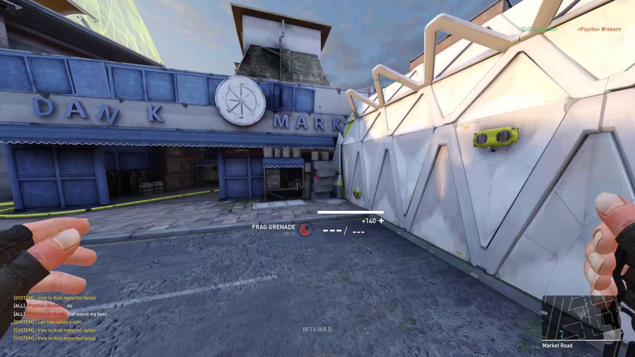 Clips from tournaments, scrims, pugs and pubs.