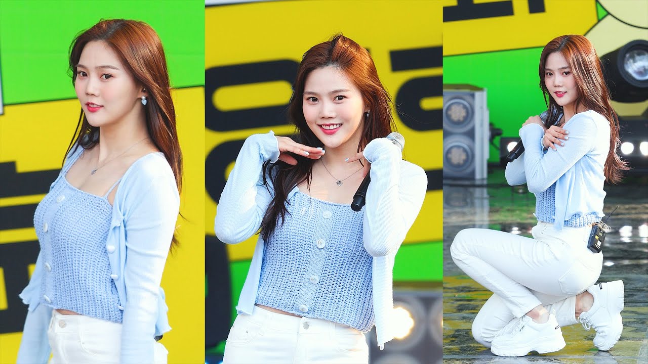 230308 오마이걸 효정 (HyoJung) 대구대 Full Cam - 던던댄스, 돌핀, 틱톡, 비밀정원, 살짝 설렜어 - 대구대 OT [직캠 / FANCAM] [4K 60p]