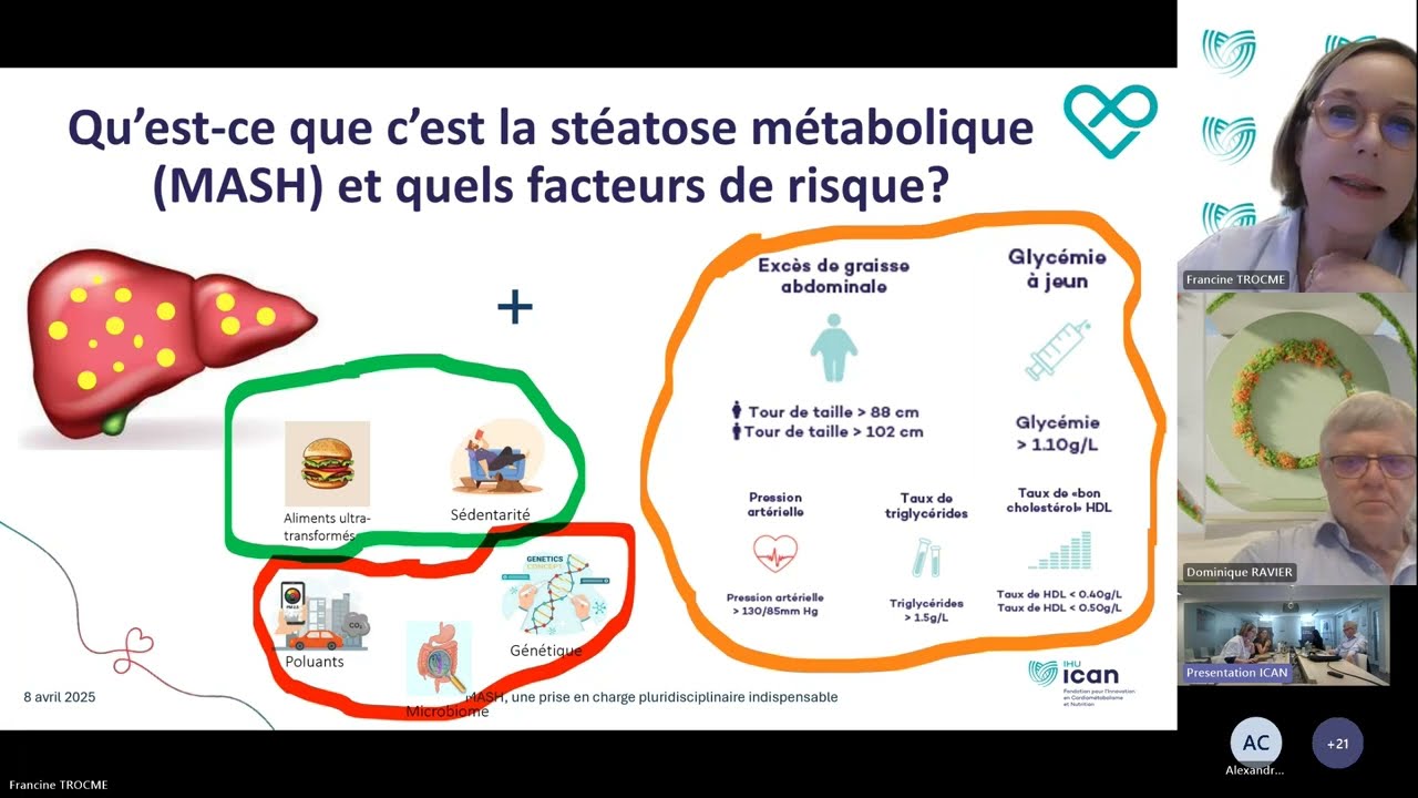 Webinar | MASH (maladie du 