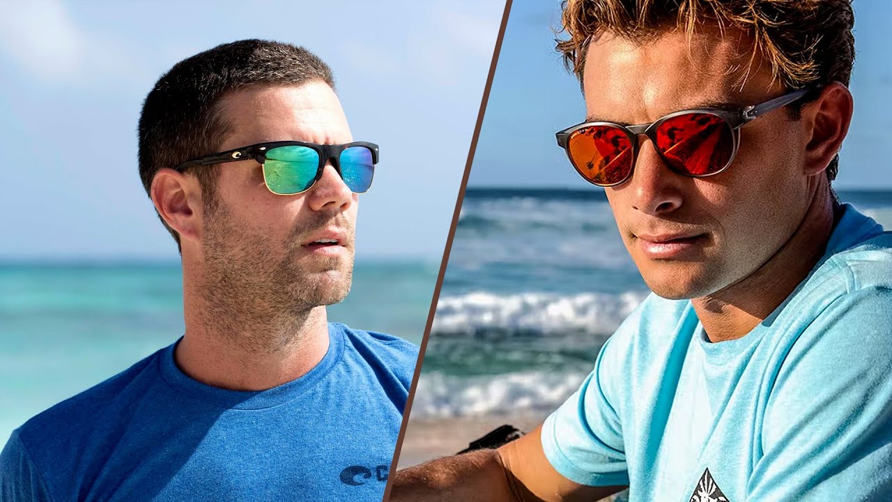 Costa Vs Oakley Sunglasses: Which Is Best for You? [2025]