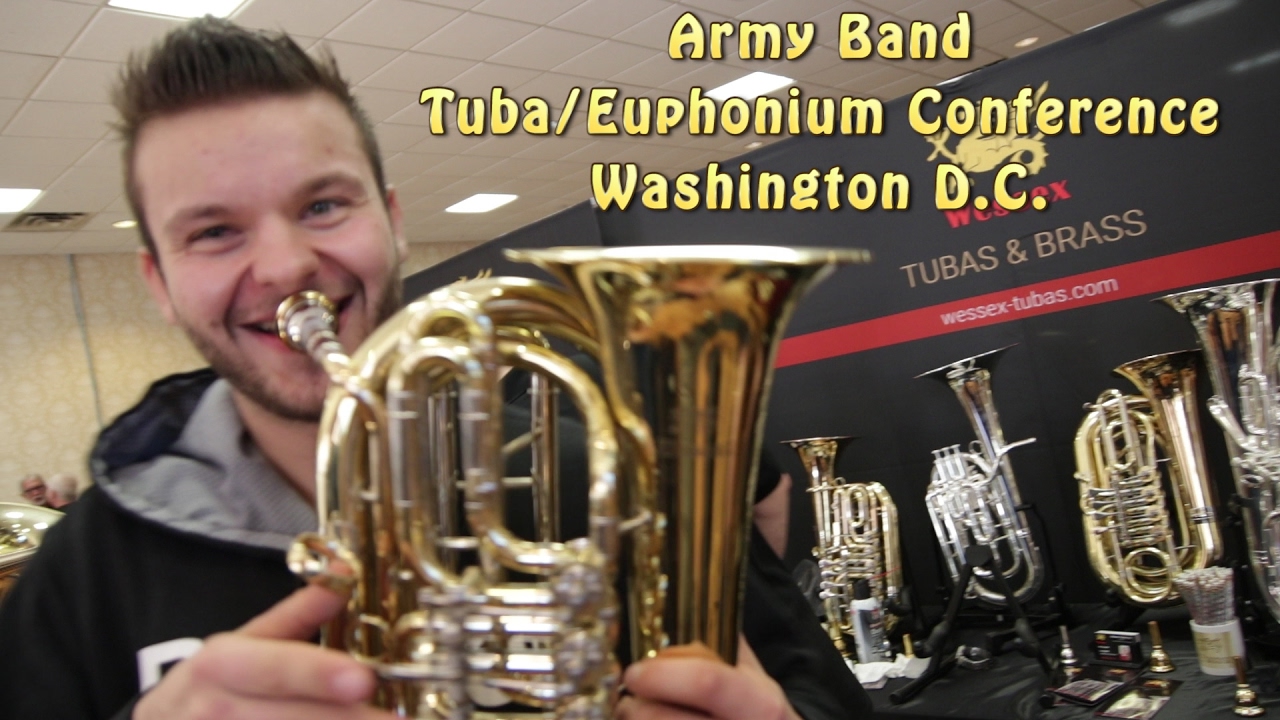Army Band TUBA/EUPHONIUM Conference Washington D.C.