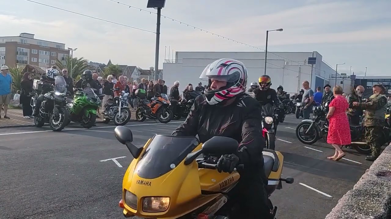 Paignton Bike Night