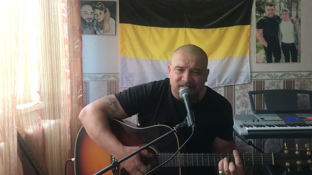 ЧЁРНЫЕ ВОРОНЫ КАВЕР ВИКТОРИИ ЧЕРЕНЦОВОЙ