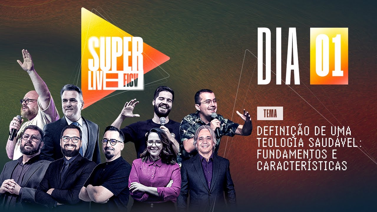 SUPER LIVE FICV #001