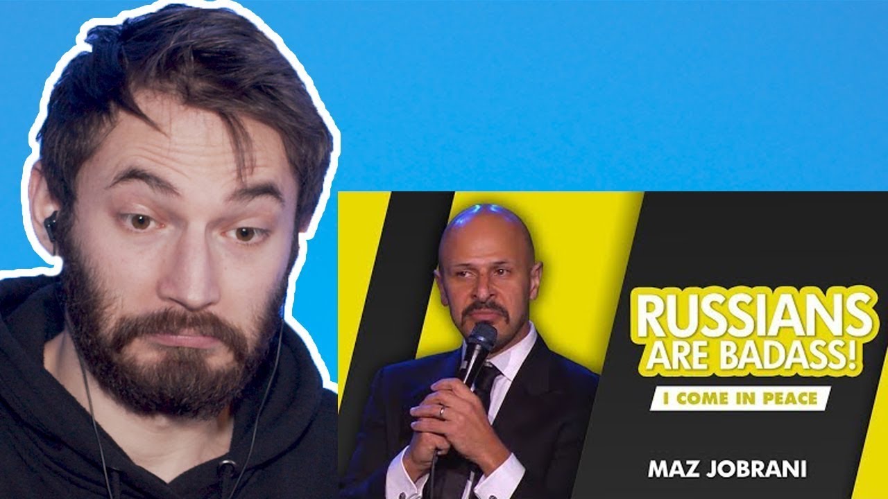 Ukrainian reacts to 