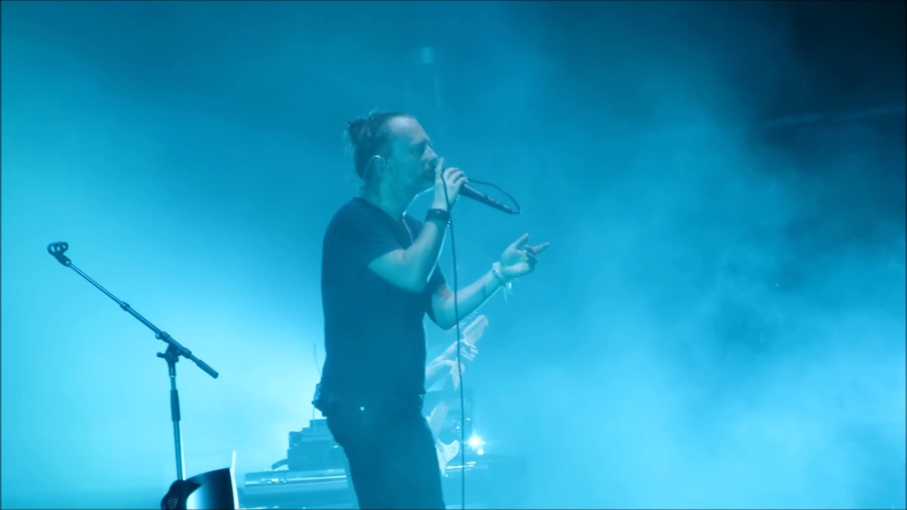 Radiohead - Creep - Live in Tel Aviv Israel 2017