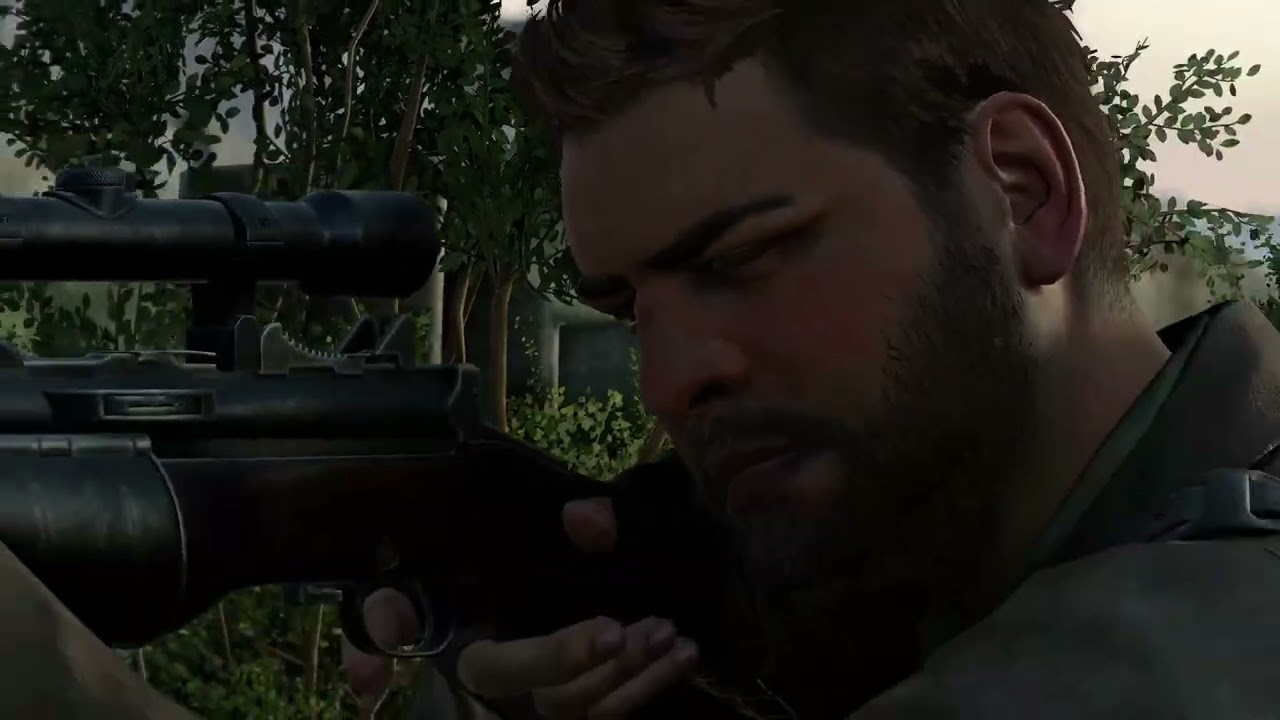 Sniper Elite: Resistance | Part 1