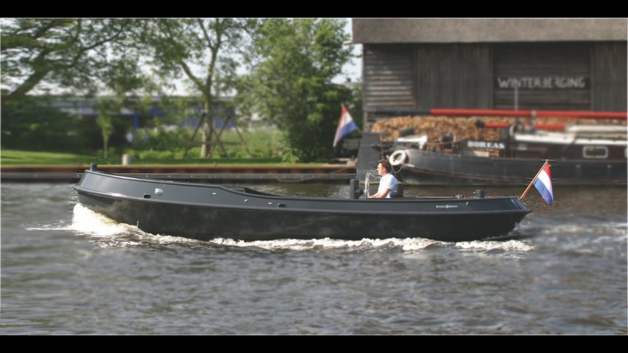 Brutus Boten BR1