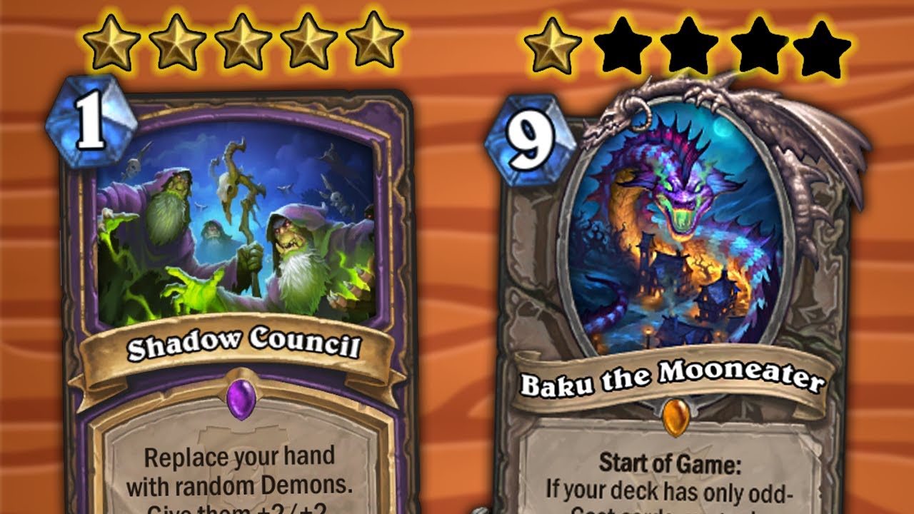 Hearthstone Cards The Community Got WRONG!