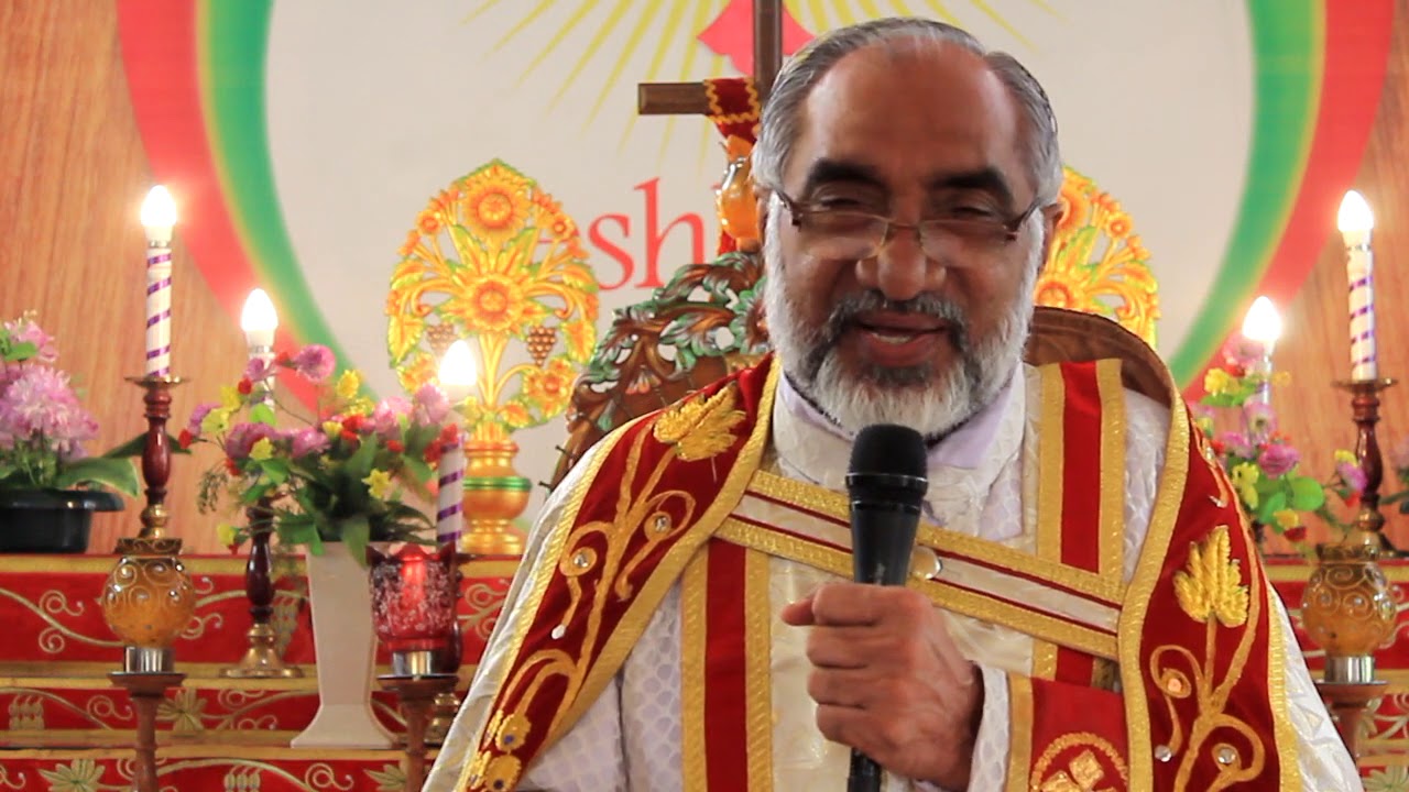 Daily reflection St Luke 18:18-30(24/07/2020)
