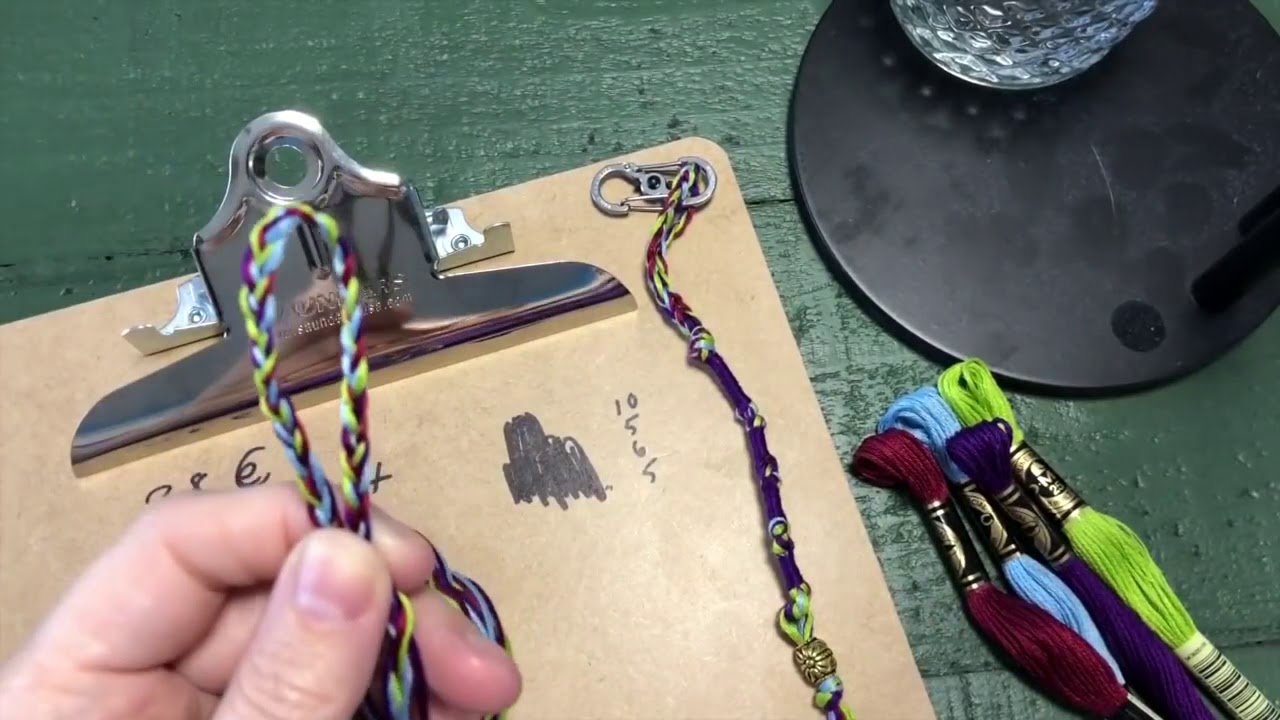 How to Make Tzitzit