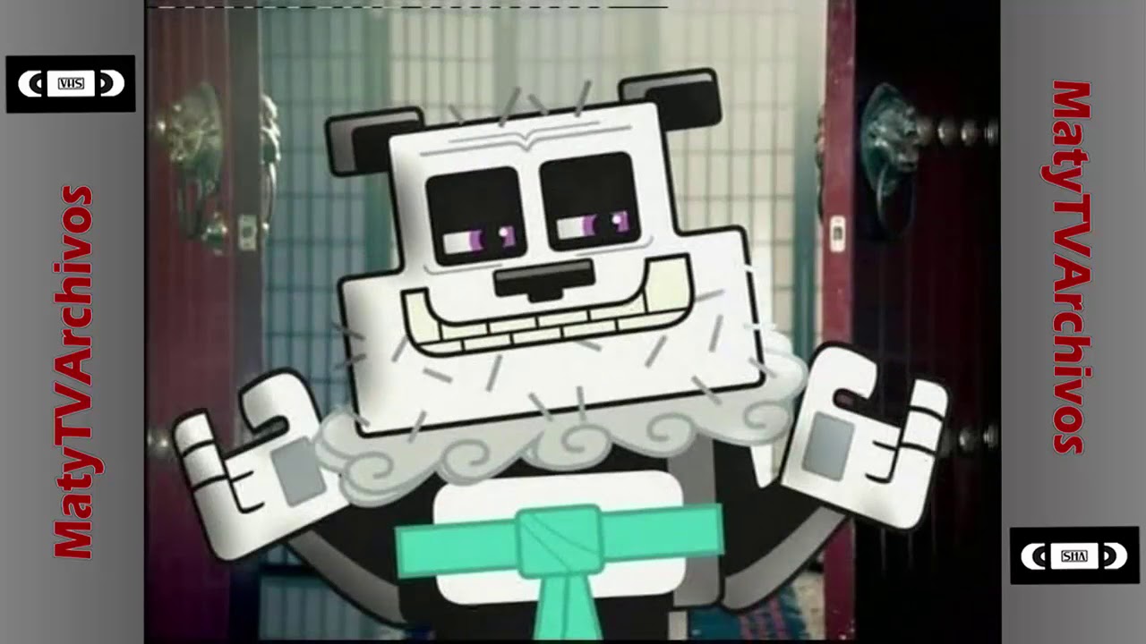 Tandas Comerciales Jetix Latinoamérica (3 de Julio de 2008) (1)