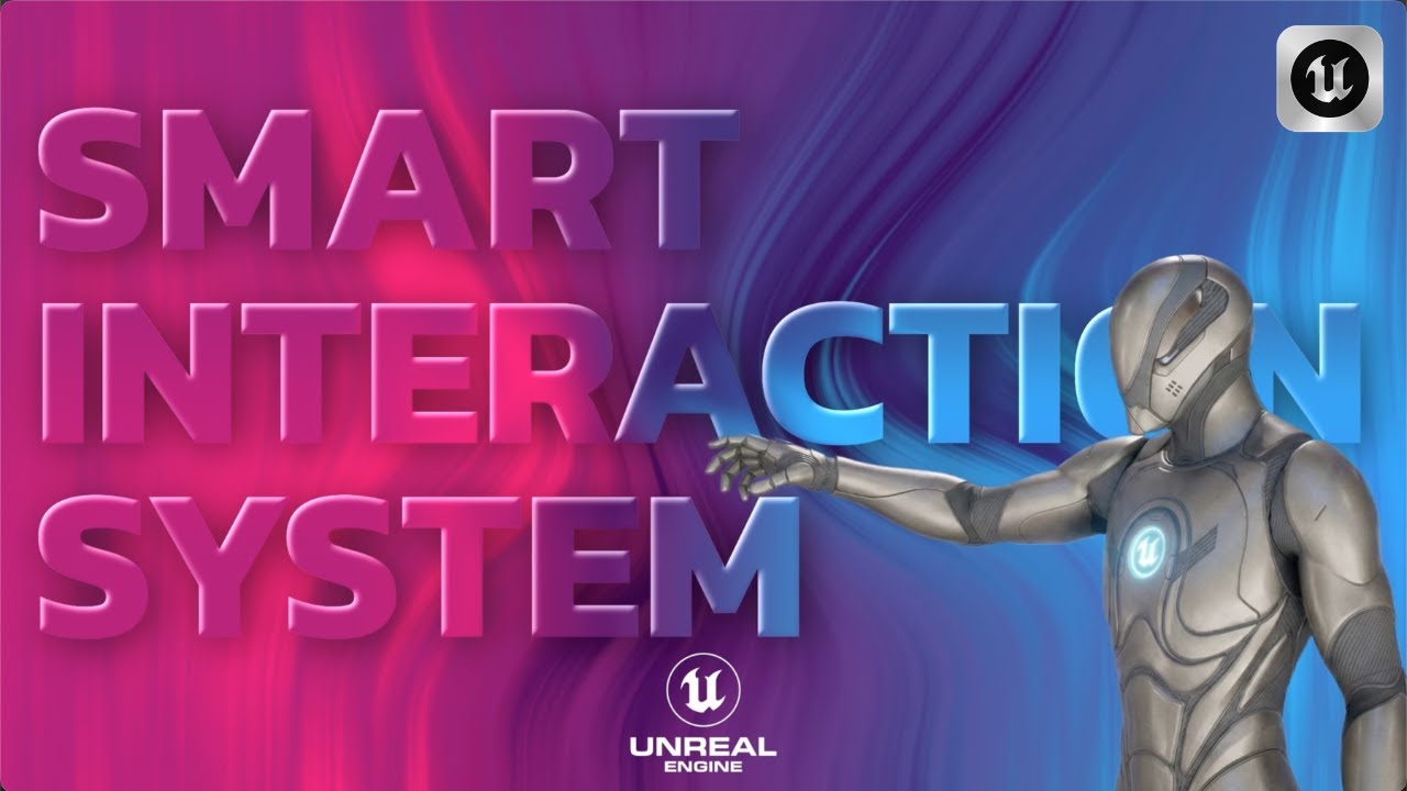 Unreal Engine 5: Smart interaction & trace optimization - Blueprint (ITA - SUB ENG)