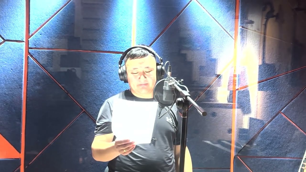 Баяндулаан хайрхан Дуучин Н Дашдэмбэрэл  Studio version