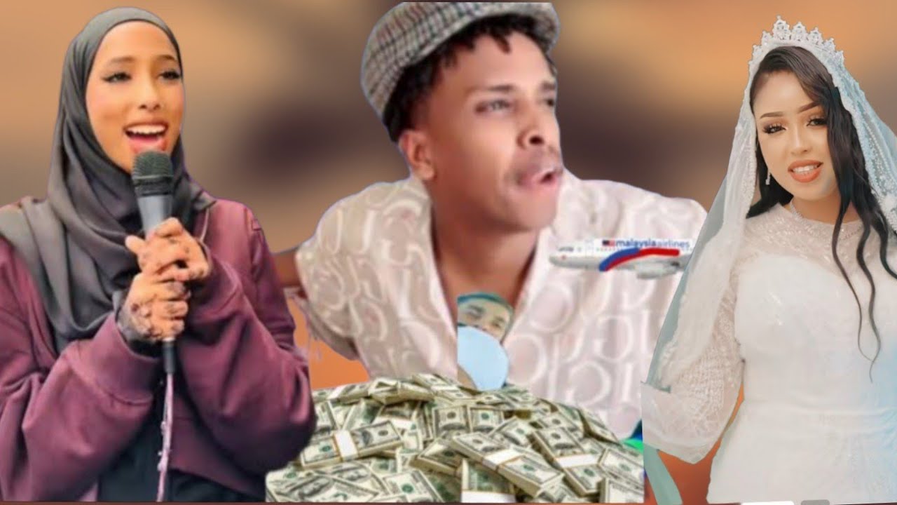 Jabra o arimo yaab badan lasoo qarxiyey luzina Jacayl ushegey 