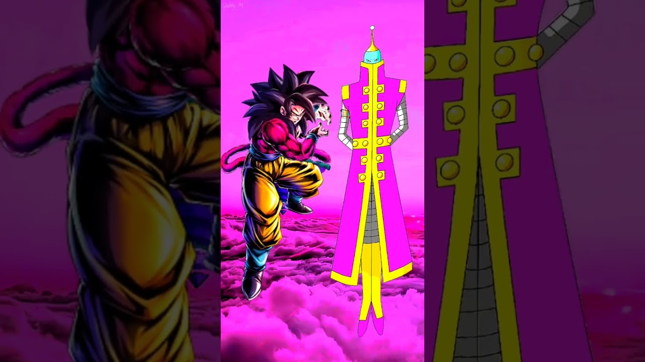 who is the strongest zeno assistant vs omni god goku #anime #dbz #dbs #goku #shorts