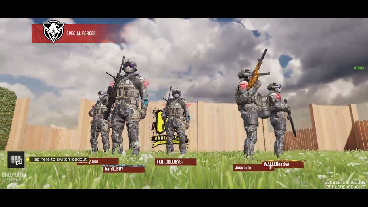 call of duty mobile 402