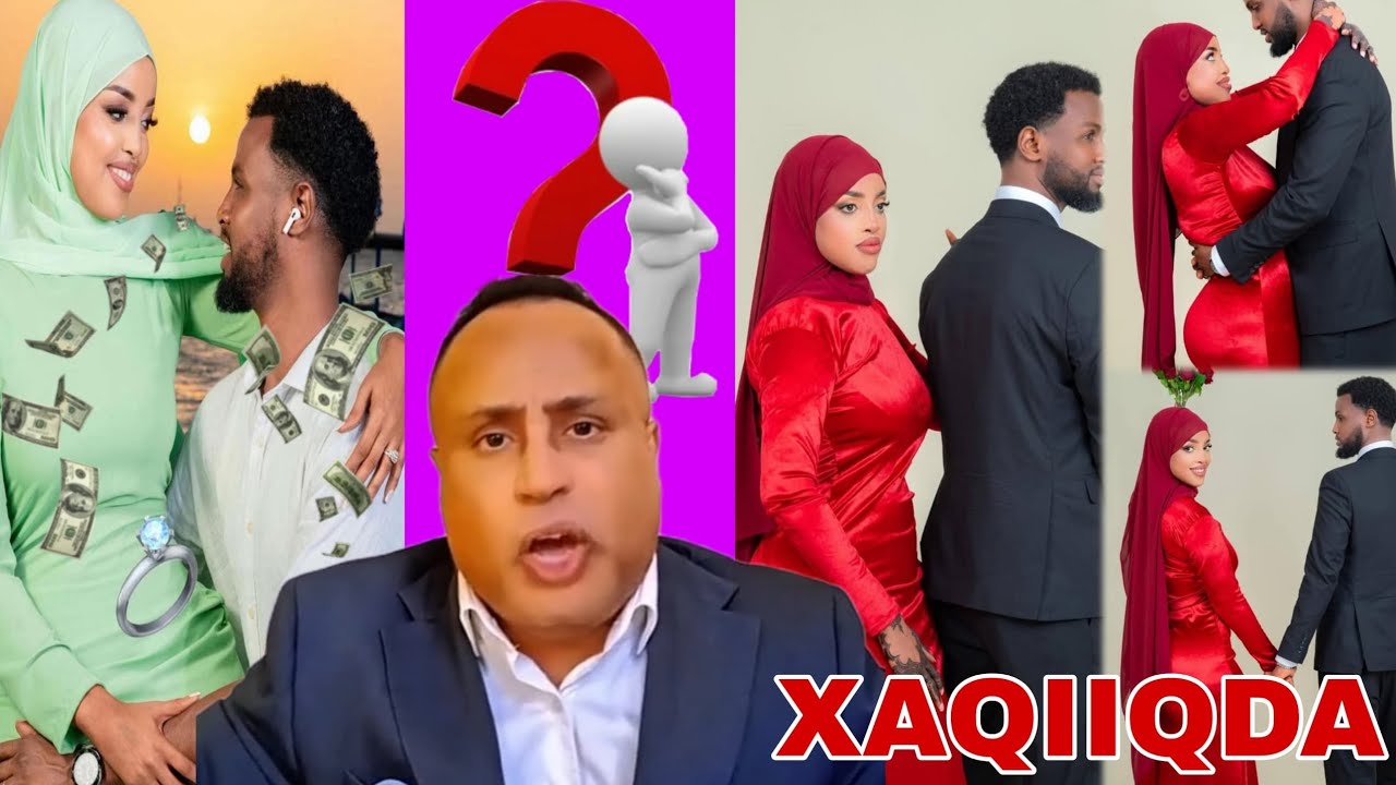 Shariif oo kahadlay arooska malabo daud ee maanta dhacaya 