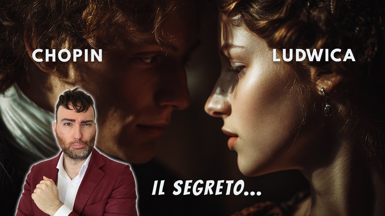 Chopin e il Notturno SEGRETO Dedicato a Ludwica 🎹