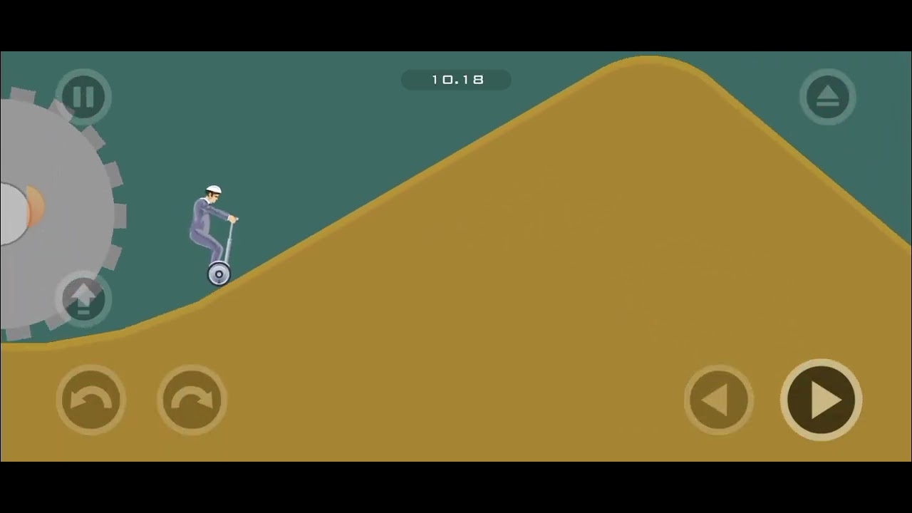 Happy Wheels Gameplay Part 4