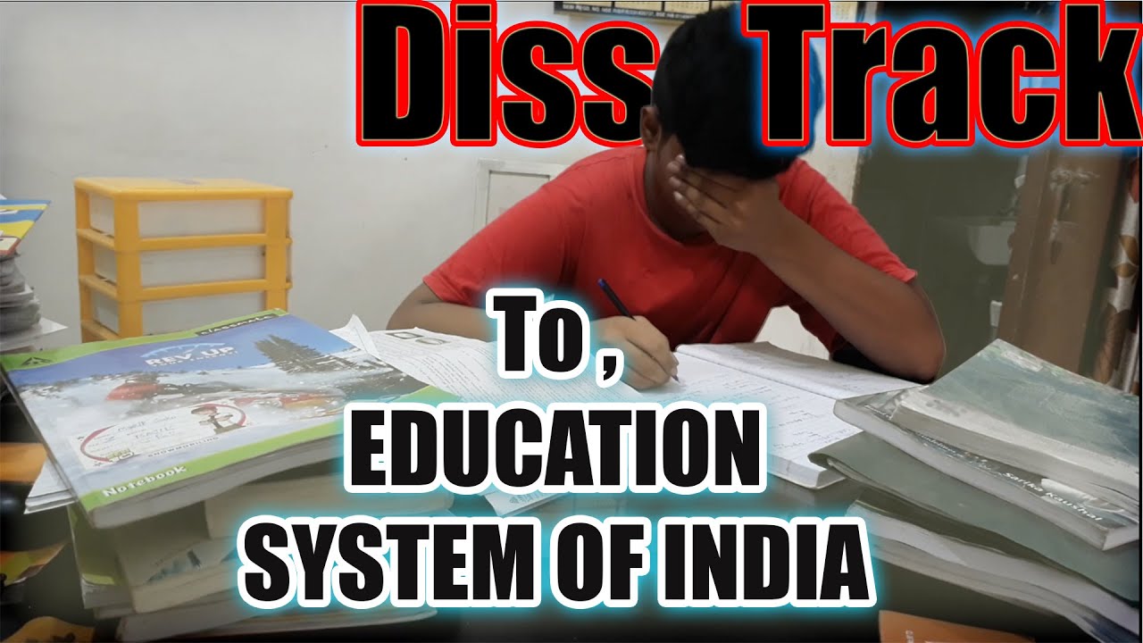 Padho Likho : Indian Education System Disstrack (MV)