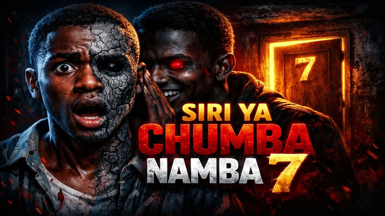 SIRI YA CHUMBA NAMBA 7 SIMULIZI YA KUTISHA SEASON I PART 2: MWISHO