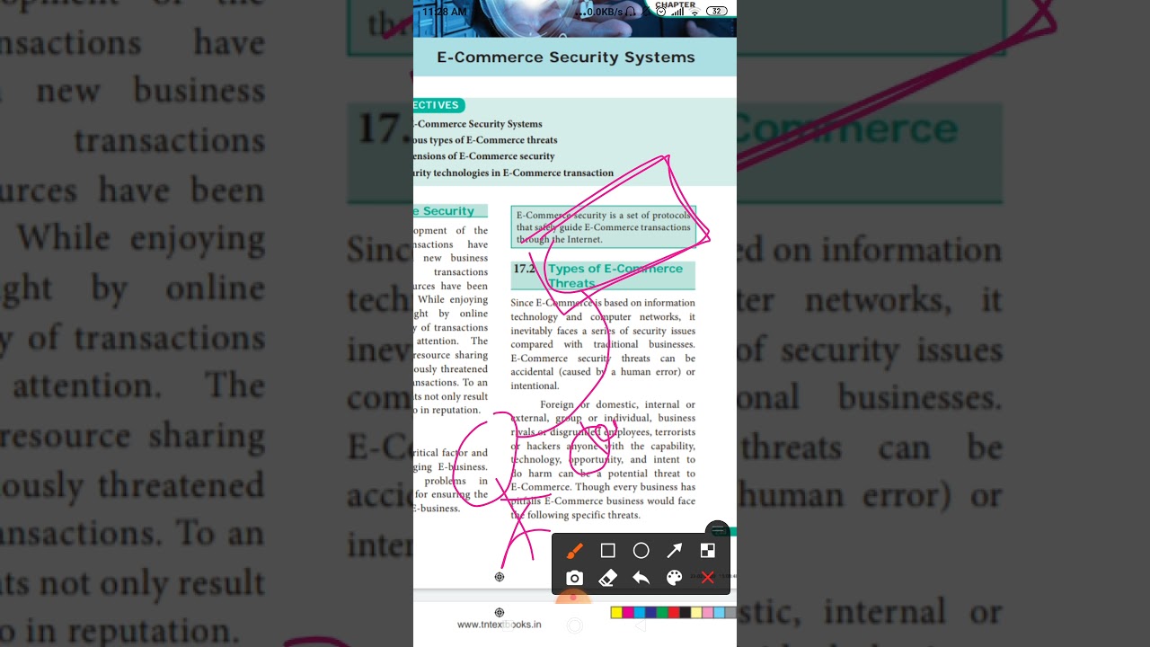 Ecommerce Security System