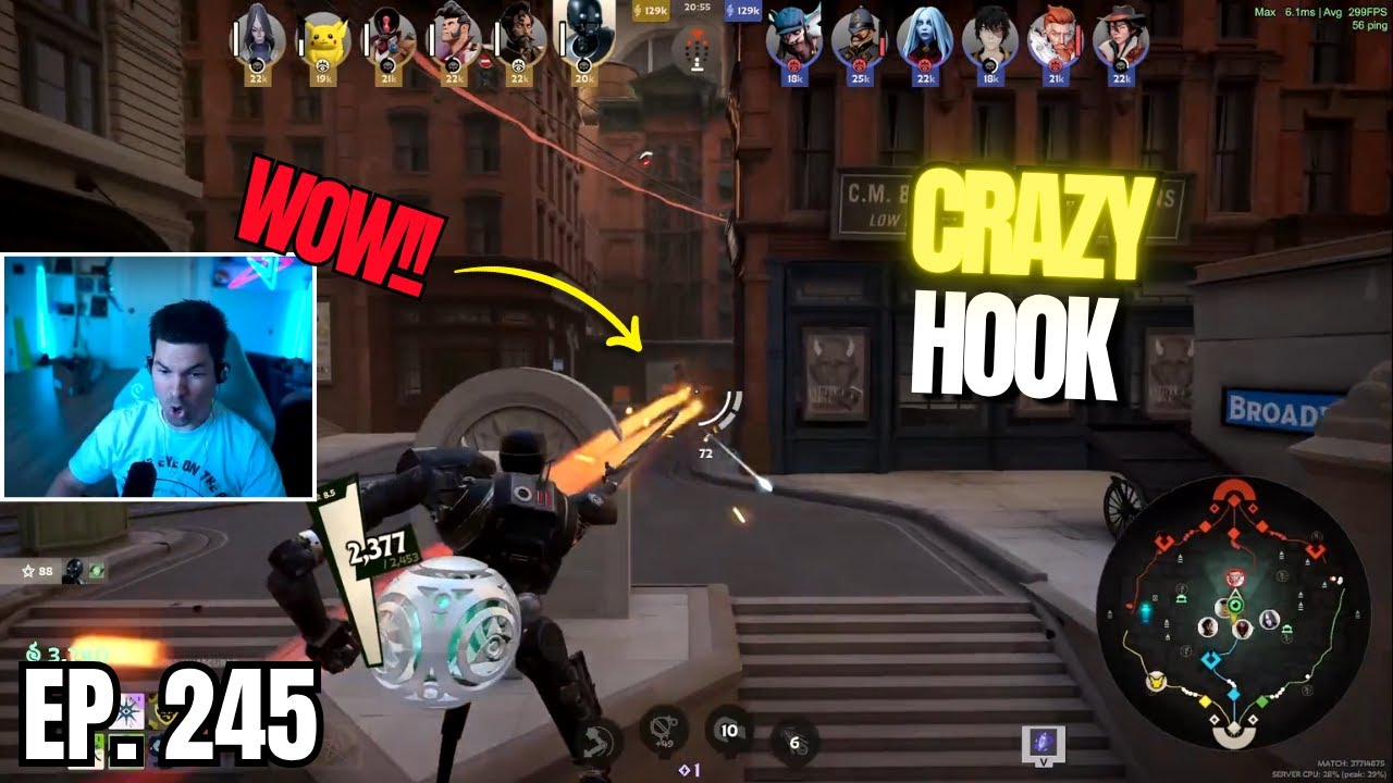 DEADLOCK - BEST HIGHLIGHTS & FUNNY MOMENTS - #245