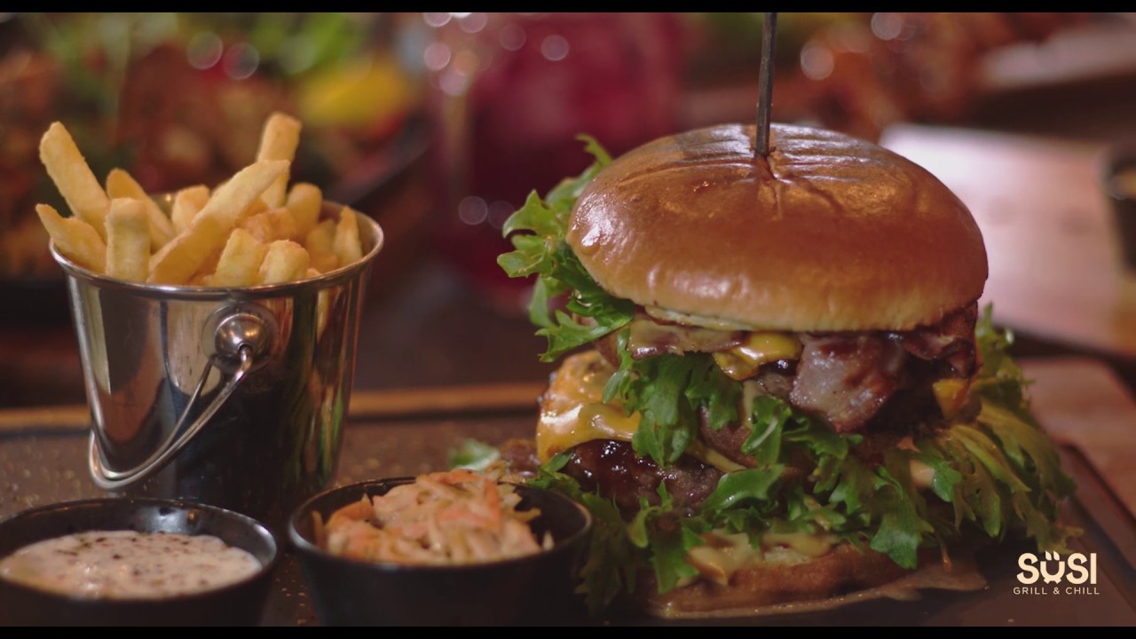 S&Uuml;SI Grill & Chill - TASTE of TALLINN