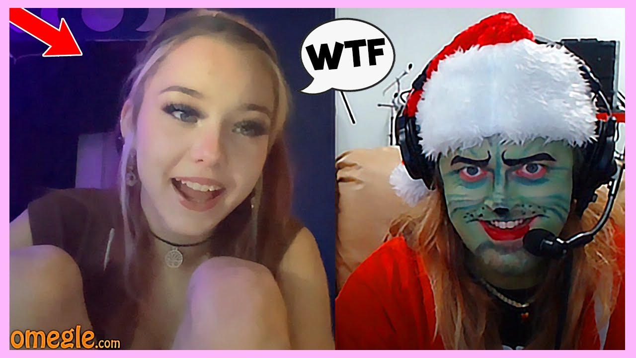 Trolling GIRLS on Omegle ft. TheDooo, Tranium, Ethernet