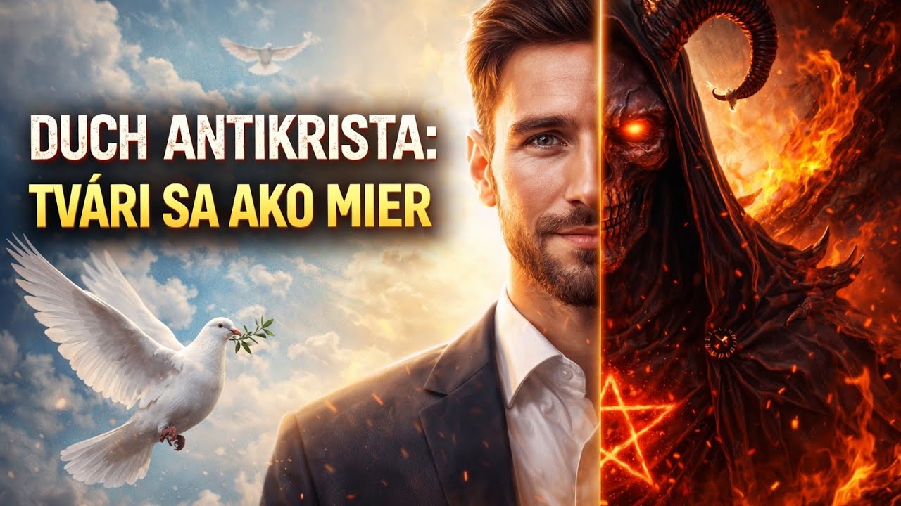 Duch antikrista je medzi nami 