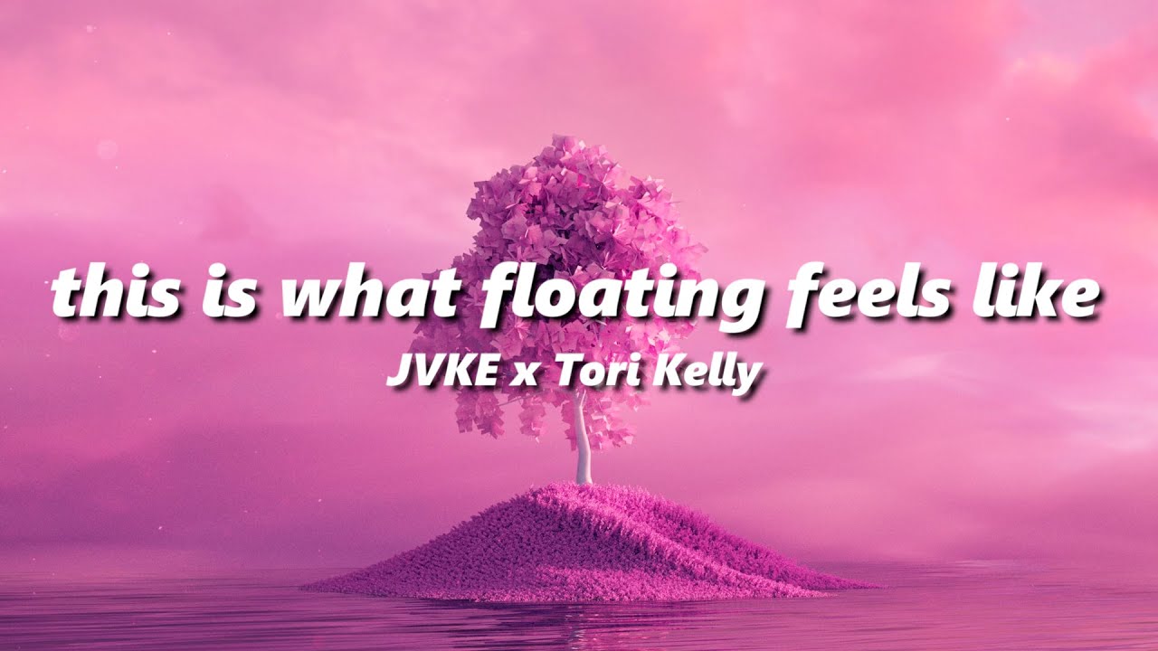 JVKE x Tori Kelly - this is what floating feels like (slowed + reverb)